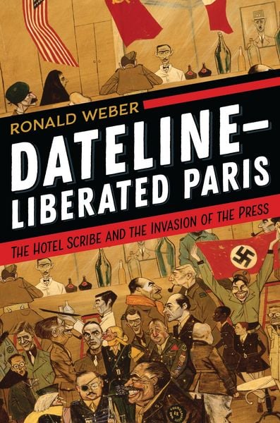 Produktbild: Dateline-Liberated Paris