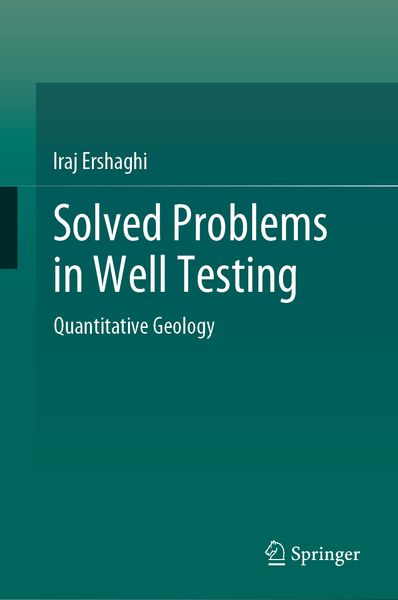 Produktbild: Solved Problems in Well Testing