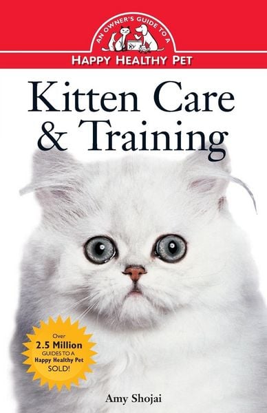 Produktbild: Kitten Care & Training