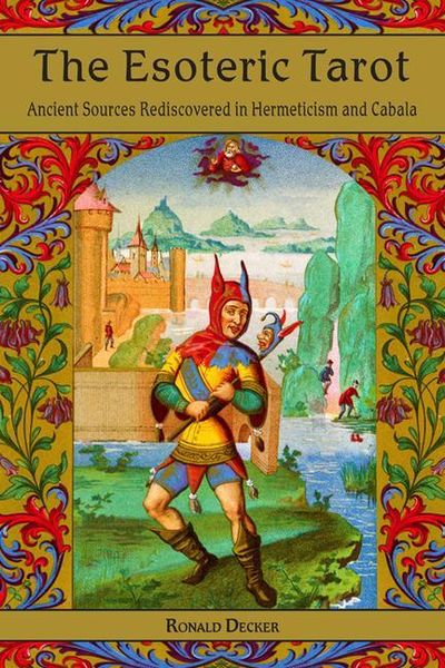 Produktbild: The Esoteric Tarot