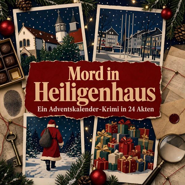 Produktbild: Mord in Heiligenhaus