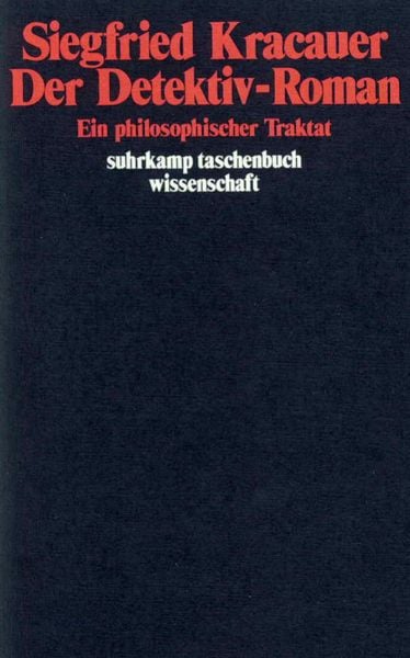 Produktbild: Der Detektiv-Roman
