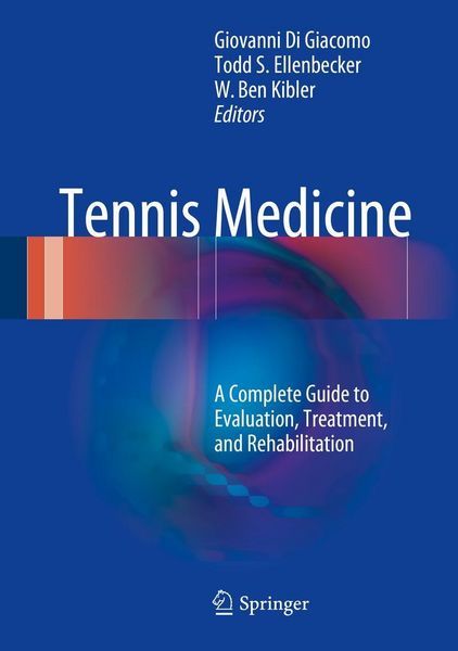 Produktbild: Tennis Medicine