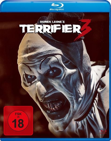 Produktbild: Terrifier 3 (Blu-ray)