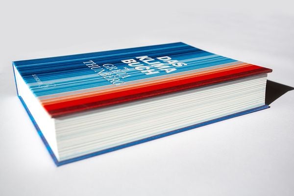 Produktbild: Das Klima-Buch von Greta Thunberg