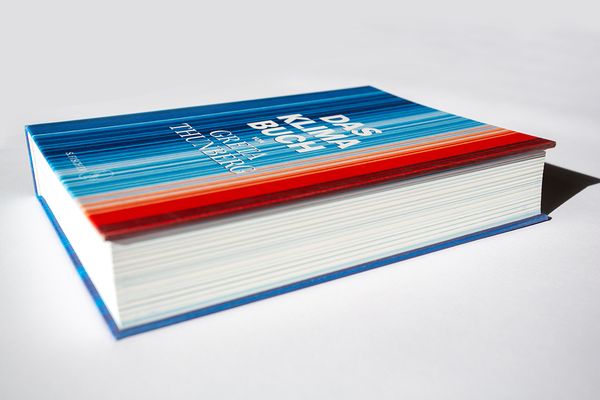 Produktbild: Das Klima-Buch von Greta Thunberg