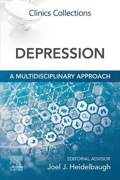Produktbild: Depression: A Multidisciplinary Approach