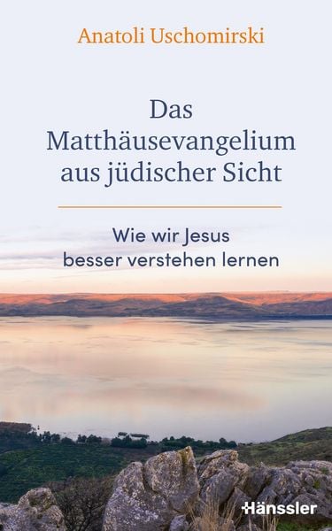 Produktbild: Das Matth&auml;usevangelium aus j&uuml;discher Sicht