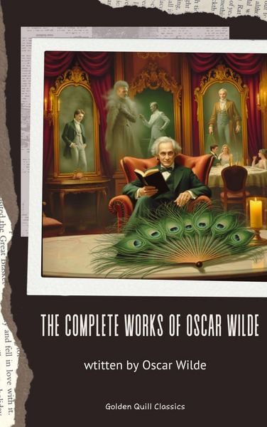 Produktbild: The Complete Works of Oscar Wilde