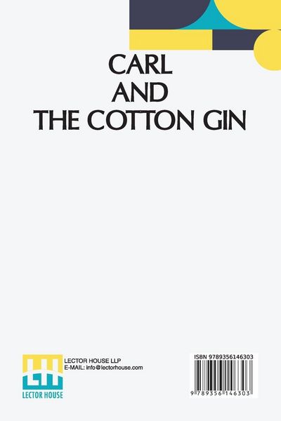 Produktbild: Carl And The Cotton Gin