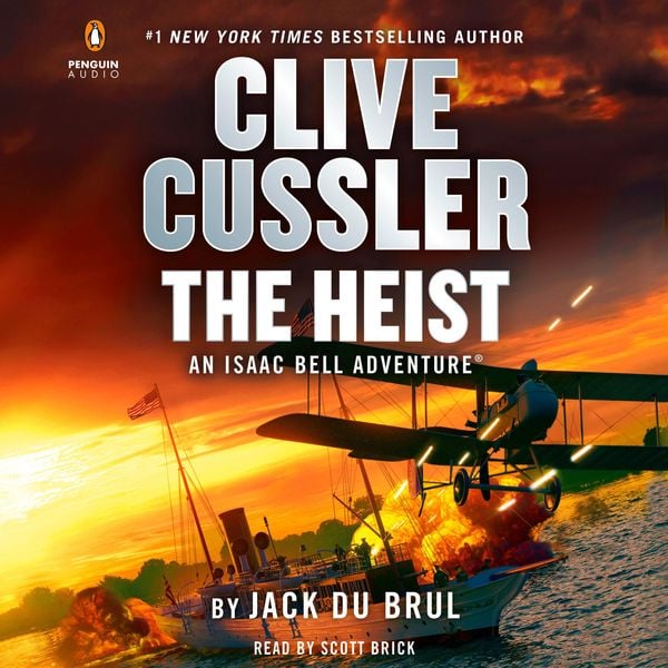 Produktbild: Clive Cussler the Heist