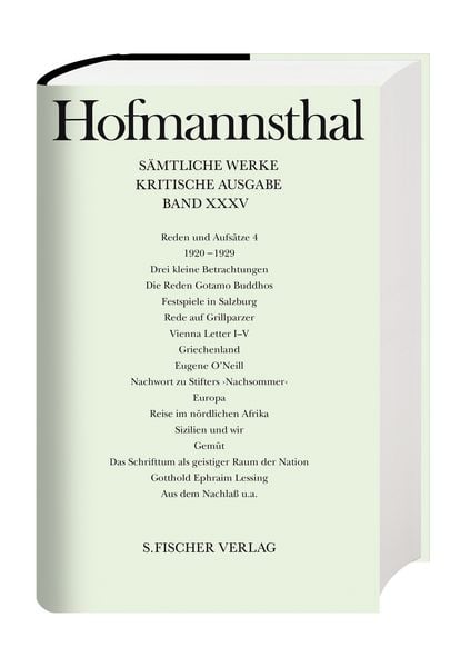 Produktbild: Reden und Aufs&auml;tze 4