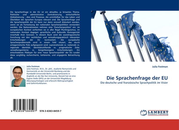 Produktbild: Die Sprachenfrage der EU