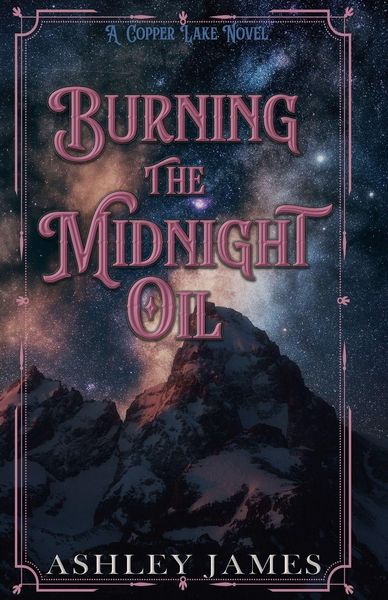Produktbild: Burning the Midnight Oil