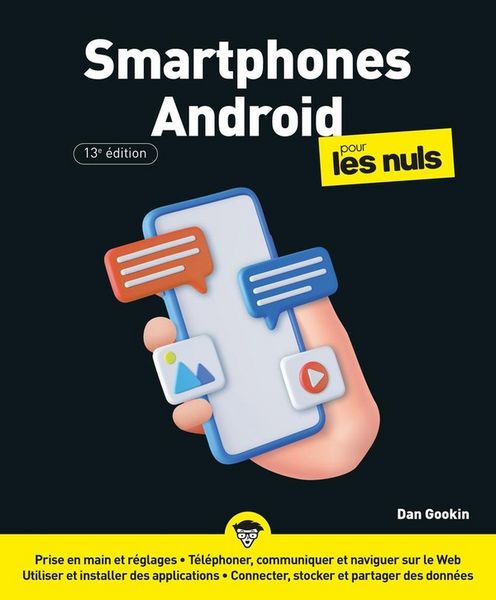 Produktbild: Smartphones Android pour les nuls