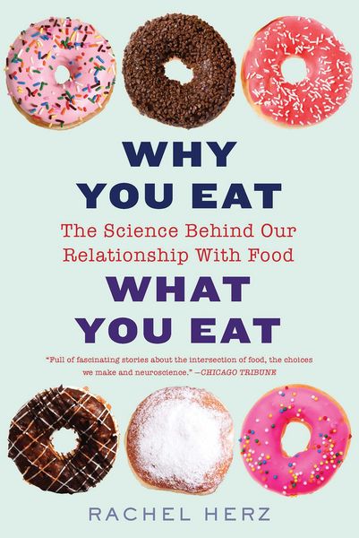 Produktbild: Why You Eat What You Eat