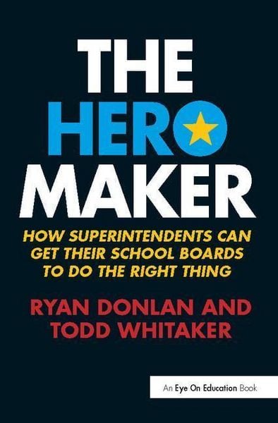 Produktbild: Donlan, R: The Hero Maker