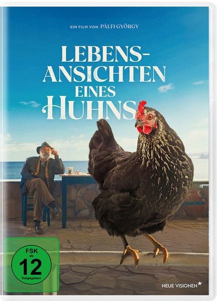 Produktbild: Lebensansichten eines Huhns