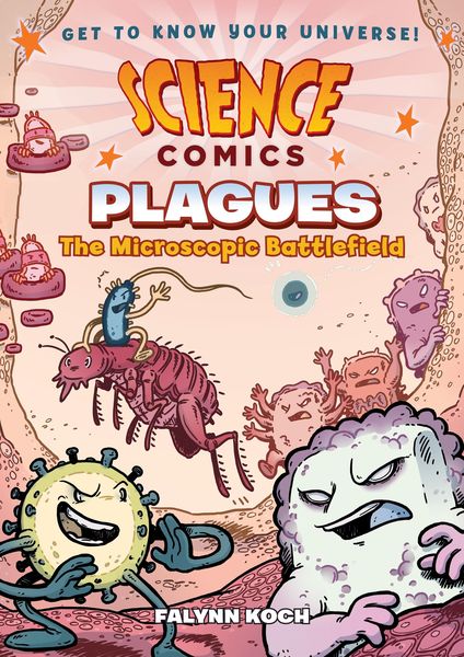 Produktbild: Science Comics: Plagues