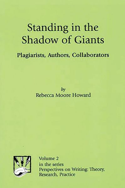 Produktbild: Standing in the Shadow of Giants