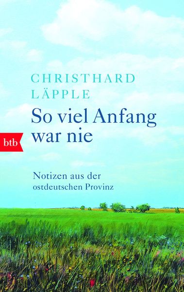 Produktbild: So viel Anfang war nie