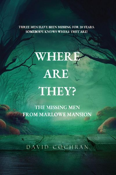 Produktbild: Where Are They?