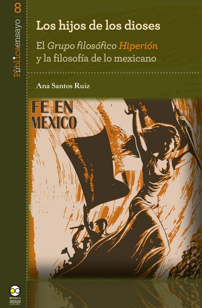 Produktbild: Los hijos de los dioses