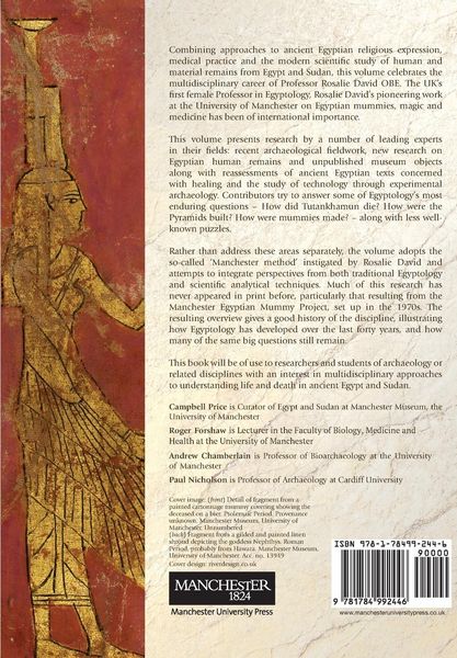Produktbild: Mummies, magic and medicine in ancient Egypt