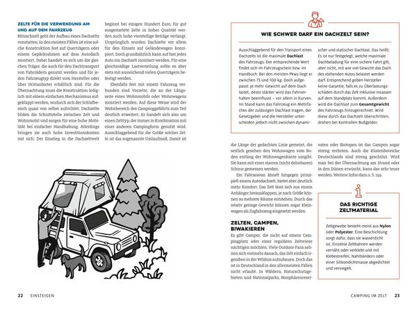 Produktbild: Die Campingbibel