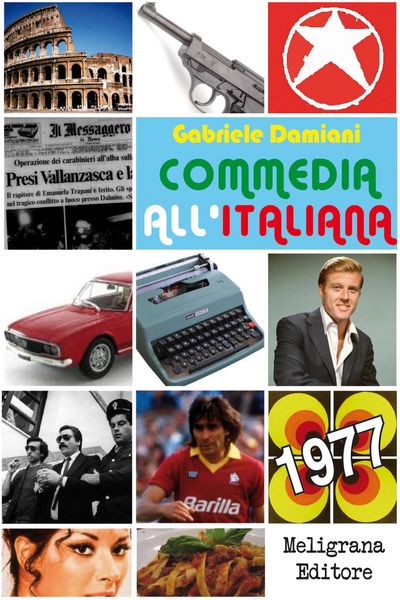 Produktbild: Commedia all'italiana