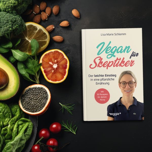 Produktbild: Vegan f&uuml;r Skeptiker