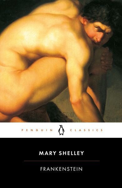 Frankenstein, Taschenbuch von Mary Shelley, Penguin Books Ltd, 978-0-14-143947-1