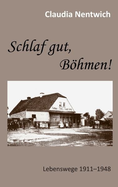 Produktbild: Schlaf gut, B&ouml;hmen!