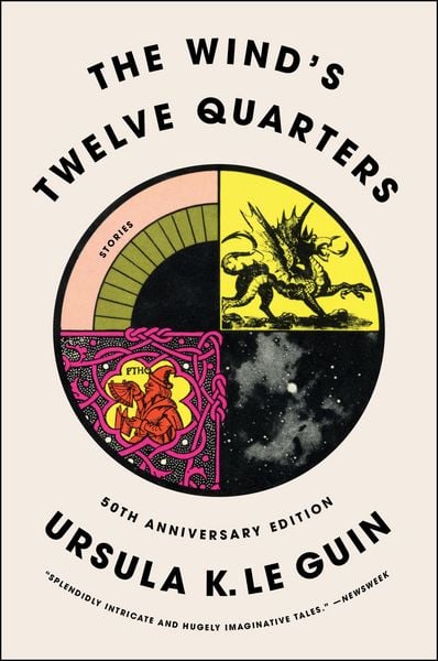 Produktbild: The Wind's Twelve Quarters