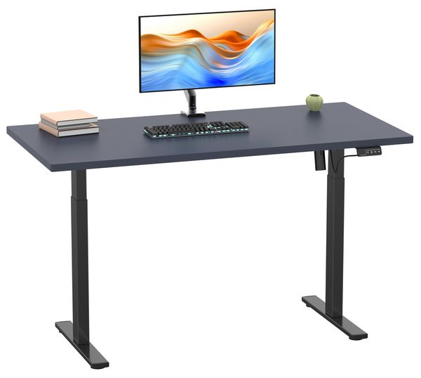 Produktbild: Schreibtisch Lona elektrisch verstellbar 160 x 80