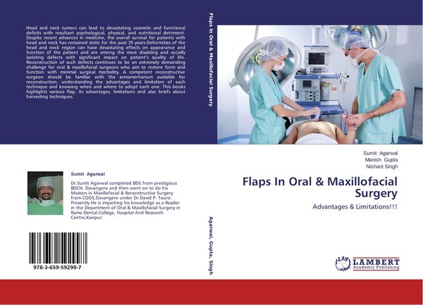 Produktbild: Flaps In Oral & Maxillofacial Surgery