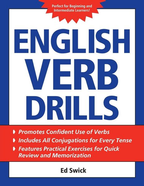 Produktbild: English Verb Drills
