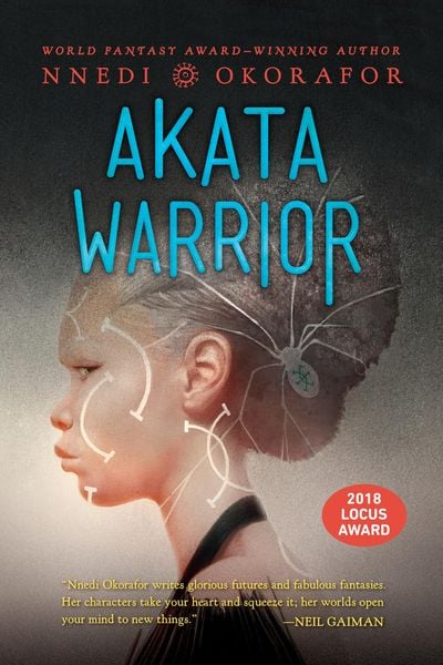 Produktbild: Akata Warrior