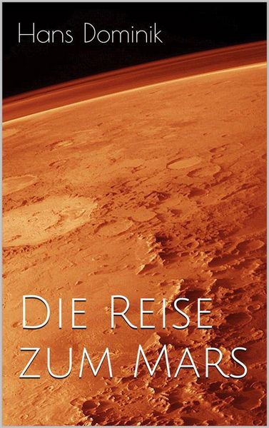 Produktbild: Die Reise zum Mars