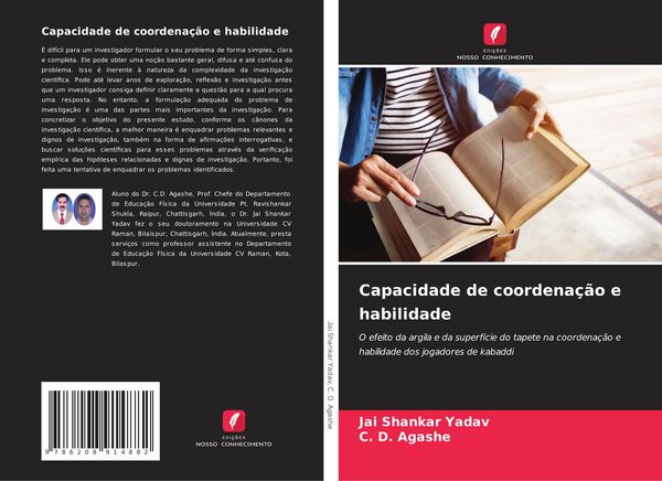 Produktbild: Capacidade de coordena&ccedil;&atilde;o e habilidade