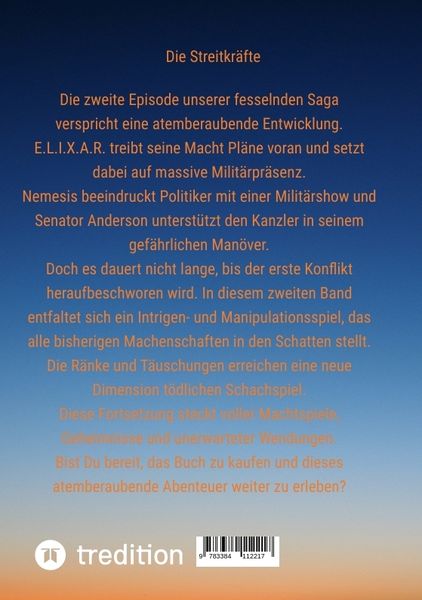 Produktbild: A.U.R.O.R.A. vs. E.L.I.X.A.R Standard Edition Band 2