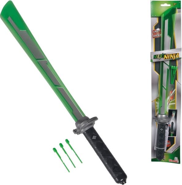 Next Ninja Schwert, grün