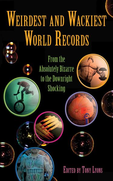 Produktbild: Weirdest and Wackiest World Records