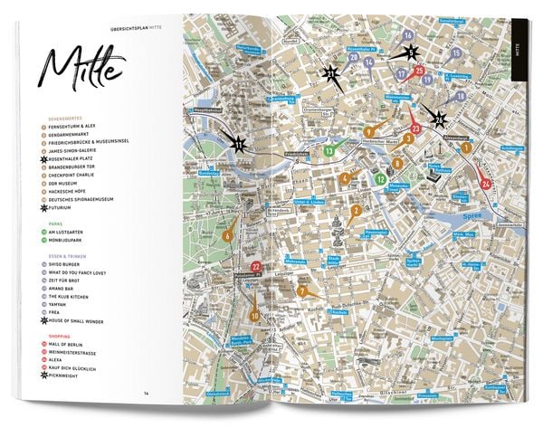 Produktbild: GuideMe Reiseführer Berlin
