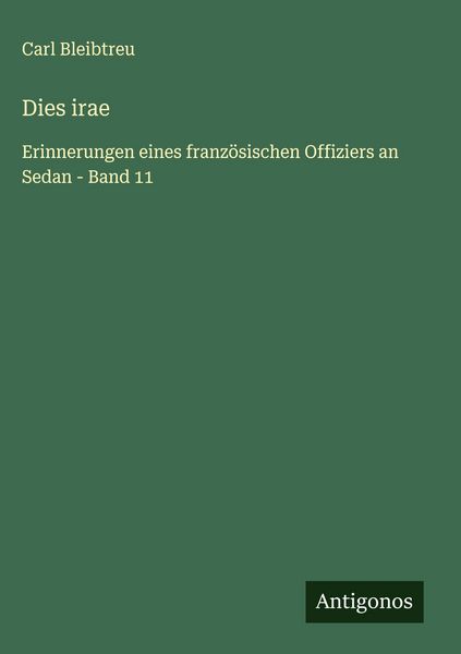 Produktbild: Dies irae