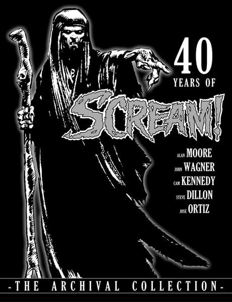 Produktbild: 40 Years of Scream!
