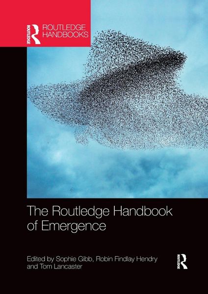 Produktbild: The Routledge Handbook of Emergence