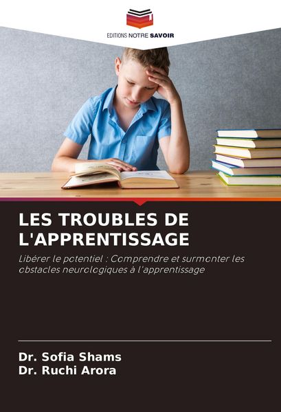 Produktbild: Les Troubles De L'apprentissage