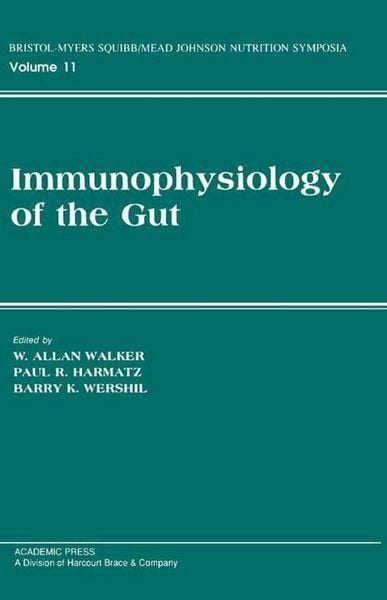 Produktbild: Immunophysiology of the Gut