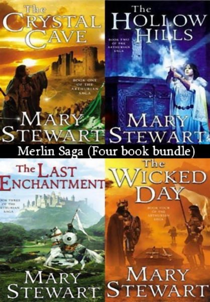Produktbild: Merlin Saga Bundle